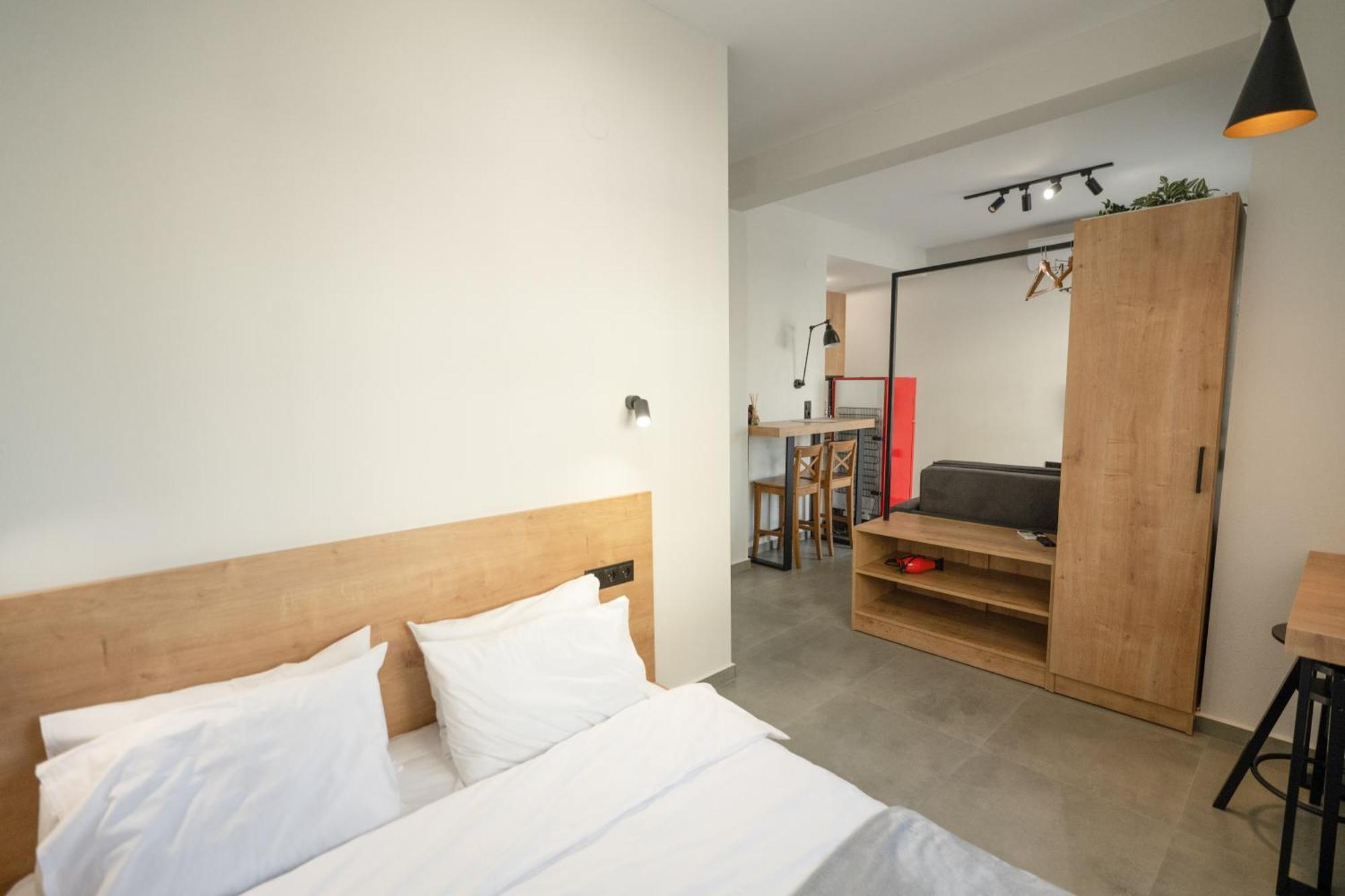 Themis Urban Stay Komotini Exterior photo