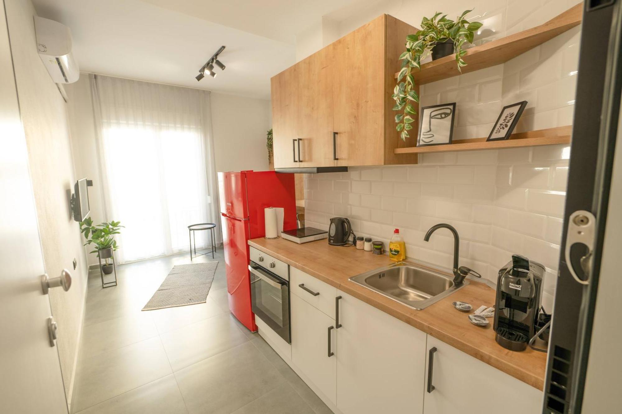 Themis Urban Stay Komotini Exterior photo