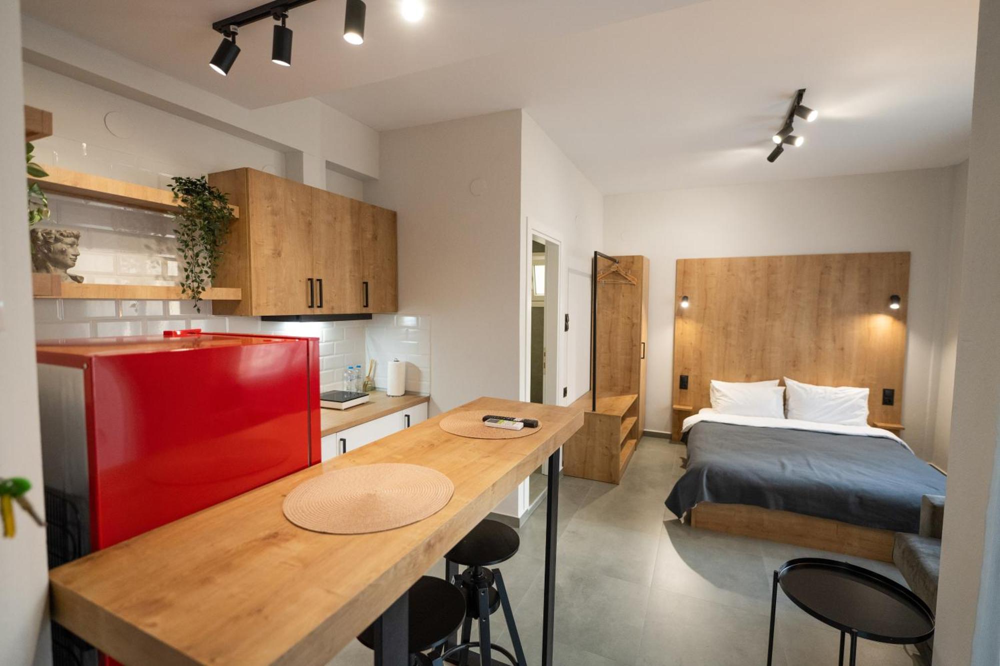 Themis Urban Stay Komotini Exterior photo