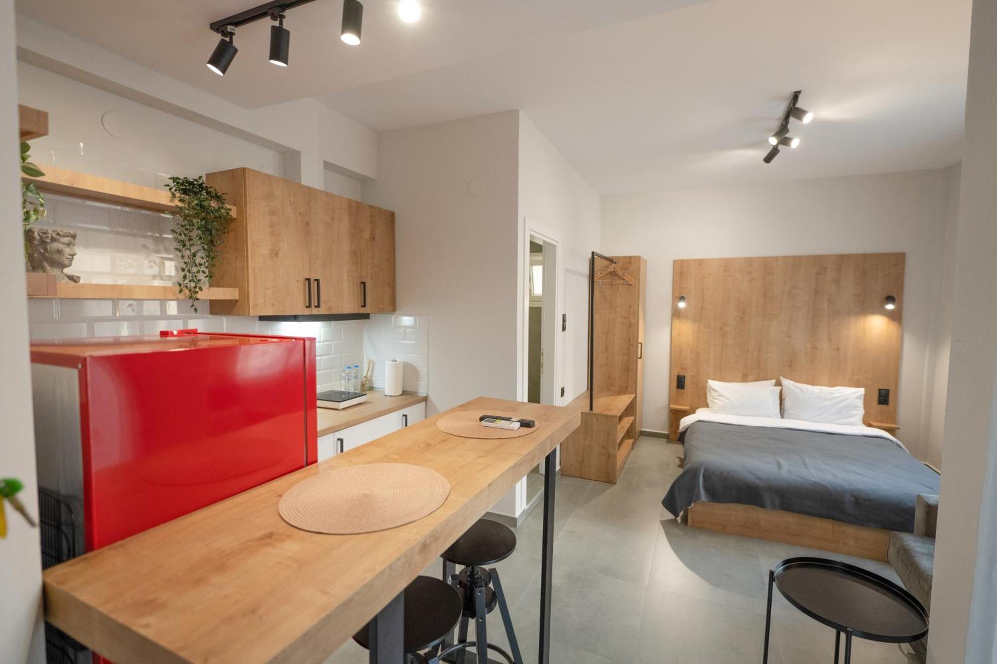 Themis Urban Stay Komotini Exterior photo